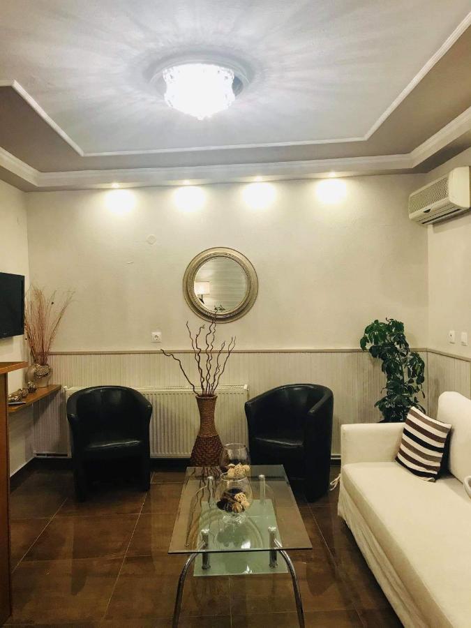 Giannis Hotel Paralia Katerinis Exterior photo
