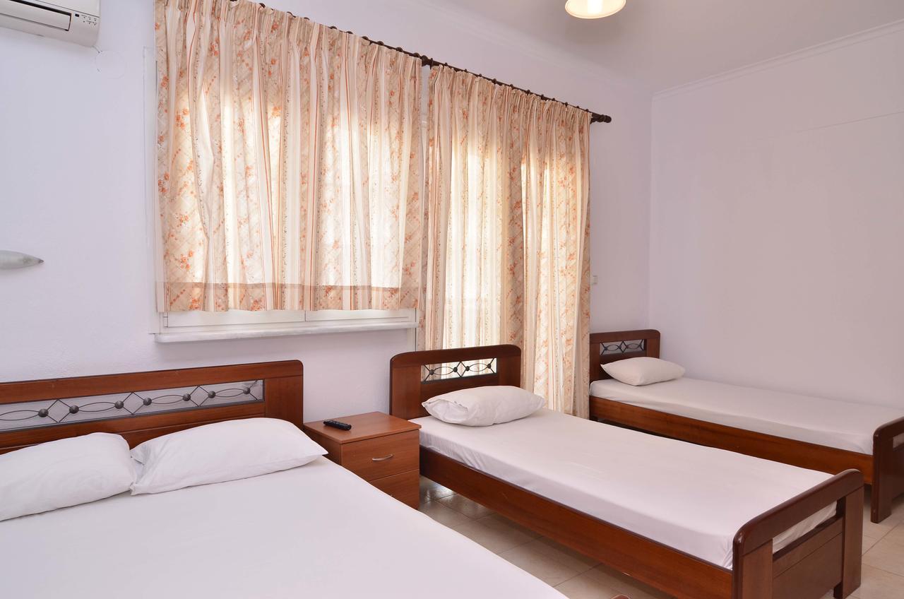 Giannis Hotel Paralia Katerinis Exterior photo