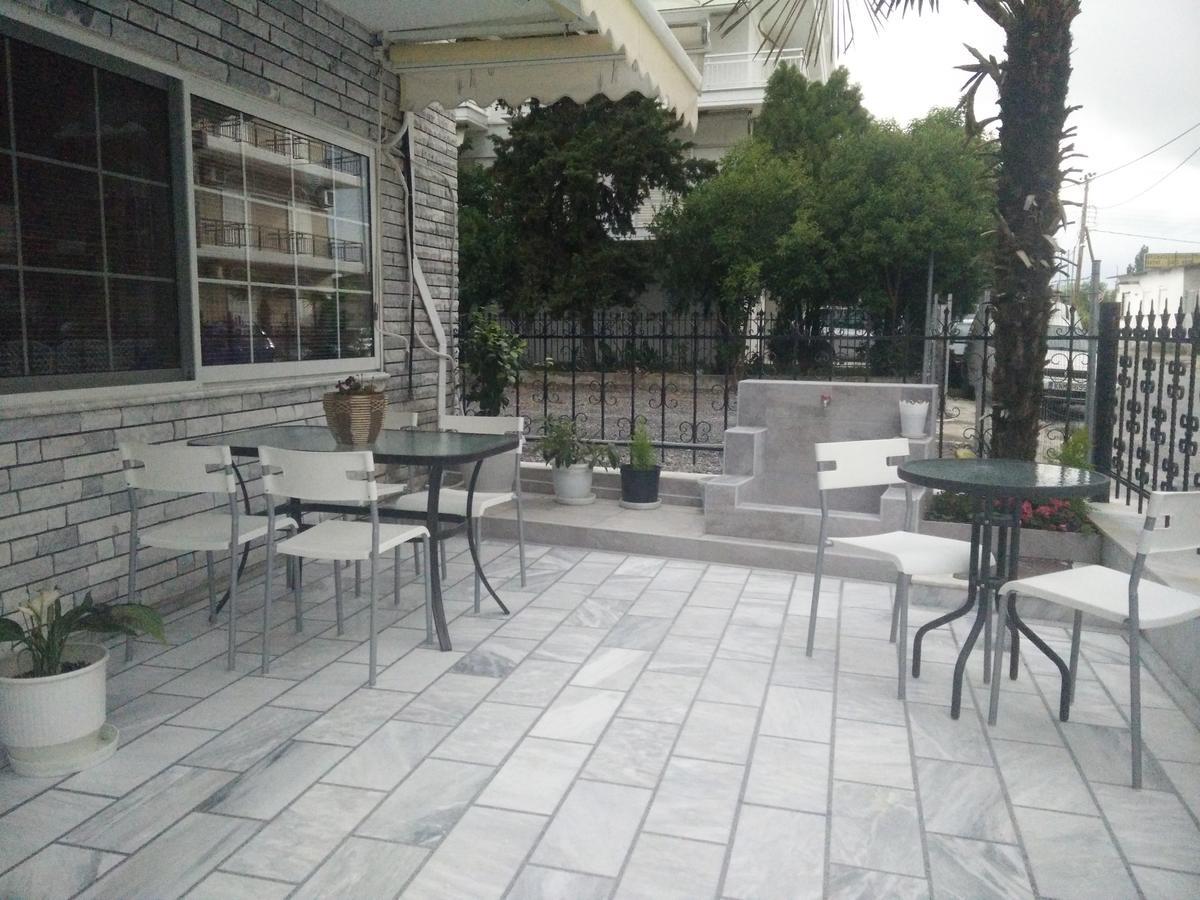 Giannis Hotel Paralia Katerinis Exterior photo