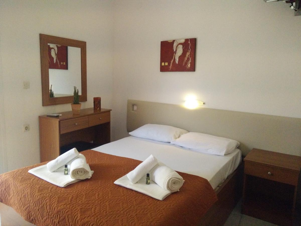 Giannis Hotel Paralia Katerinis Exterior photo